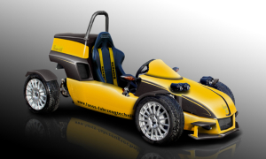 Fuoss 01 Lightweight Trackcar to Be Priced 29,000 Euros