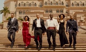 Furious 7 Already Screened in Secret and Here’s What the Movie Is About