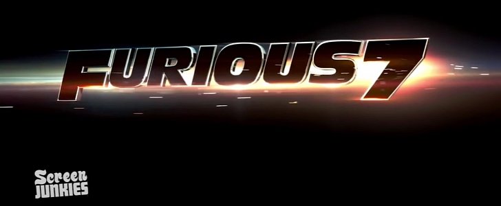 Furious 7 Honest Trailer