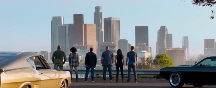 Furious 7 Official IMAX Trailer Revealed