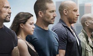 Furious 7 Official Trailer Dropped, Mark Zuckerberg Likes It
