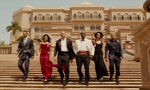 Furious 7 Trailer 2 “Brings Crazy to a Whole New Level”