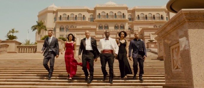 Furious 7 Trailer 2 “Brings Crazy to a Whole New Level”