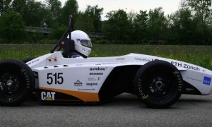 Furka - The Fastest Electric Race Car Prototype in the World