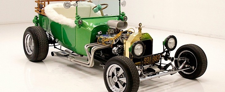 1923 Ford Model T-Bucket