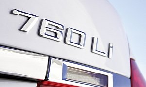 Future BMW 760Li Will Use a Detuned Version of Rolls-Royce’s V12