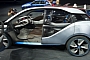 Future BMW i3 Will Have Kymco Engine