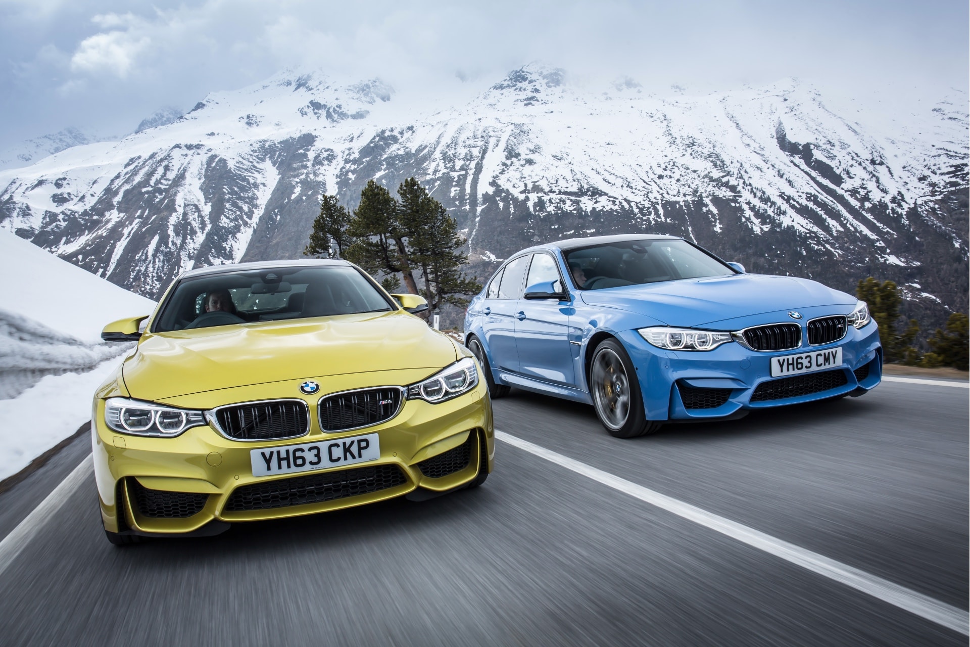 Future BMW M Cars Will Turn to Hybrid Technology, Will Be Faster