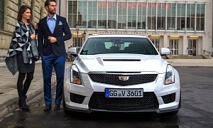 Future Cadillac Models: CT3 Postponed, XT3 to Go On Sale in 2018