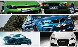 Future Collectables: Germans Cars from 2010 - 2019 That Could Be Modern Classics