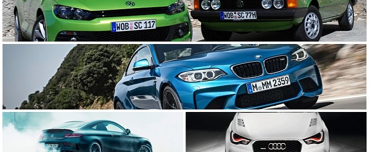 Future Collectables: Germans Cars from 2010 - 2019 That Could Be Modern Classics