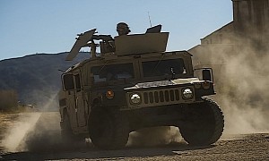 Future Combat Vehicle Hulls to Be Made With “World’s Largest Metal 3D Printer”