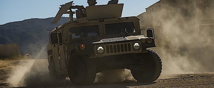 New combat vehicle hulls to be made with 3D printing