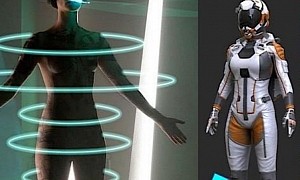 Future, Custom Spacesuits for Mars Astronauts Will Be Made Using Digital Thread