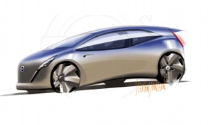 Future Electric Volvo Previewed?