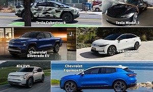 20 Upcoming Electric Cars Worth Waiting For (2023-2024)