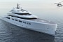 Future Explorer Superyacht Proposes Elegant, Luxurious, and Extended Cruising