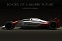 Future Formula 1 Concept Earns Closed Cockpit, Honda-McLaren Livery