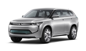 Future Mitsubishi Models Might All Get EV Versions