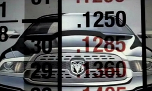 Future Ram 1500 Styling Revealed by TV Commercial?