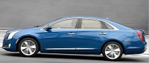 Future RWD Opel Omega to Be Underpinned by Cadillac XTS