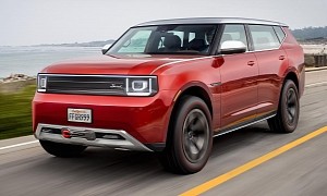 Future Scout SUV and Pickup EVs Won't Have Anything in Common With Volkswagen Vehicles