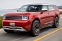 Future Scout SUV and Pickup EVs Won't Have Anything in Common With Volkswagen Vehicles