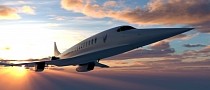 Future Supersonic Jet Rumored to Be Built in North Carolina, in $106M Secret Project