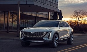 Future Switch to EV-Only Line-up Makes Almost One in Five Cadillac Dealers Quit