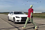 Future Toyota Safety Technology Also Focused on Pedestrians