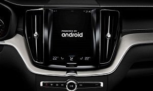 Future Volvos Will Feature Android-Based Infotainment Systems