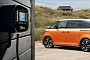 Future VW ID. Buzz U.K. Owners Could Save a Pretty Penny With the Bundled Smart Charger