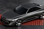 Futuristic Audi ‘Eighty’ Mixes Vintage B2 Quattro DNA With a Dash of CGI Daringness