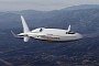 Futuristic Bullet Plane to Boast a 1,000-Mile Range, Powered by Hydrogen
