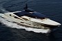 Futuristic Granturismo 65 Concept Looks the Way Italian Superyachts Should, Fast