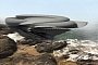 Futuristic Hydroelectric House Looks Like a Seashell, Uses Tidal Power