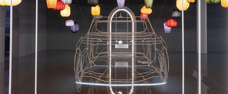 Opening of Lexus: Sparks of Tomorrow at the 2022 Milan Design Week, Lexus, Global Newsroom