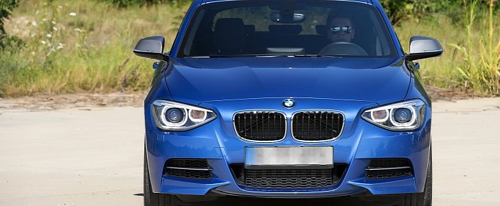 FWD BMW 1 Series Hatch Reportedly Coming in Late 2018