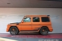 G 55 AMG by Office K is a Real Life Lego Toy