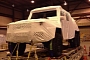 G 63 AMG 6x6 to Play Part in 2015 Jurassic World Movie