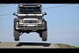 G 63 AMG vs G 63 AMG 6x6 by MotorTrend