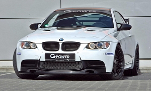 G-Power BMW M3 RS Aero Pack Fully Released