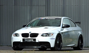 G-Power BMW M3 With 610 HP