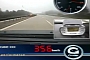 G-Power BMW M5 Hurricane RR Doing 357 km/h