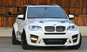 G Power BMW X5 Facelift TYPHOON Unveiled