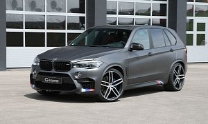 G-Power Brings BMW X5 M To 750 HP And Above 300 Km/h