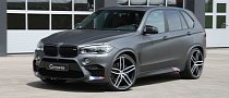 G-Power Brings BMW X5 M To 750 HP And Above 300 Km/h
