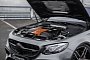 G-Power E63 S 4Matic+ Levels Up To 800 PS