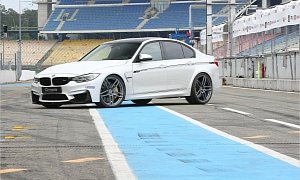 G-Power Enters the M3/M4 Tuning Scene with 560 HP – Photo Gallery
