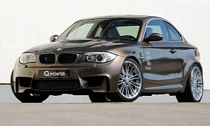 G-Power G1 V8 1 Series Wins First Place on Evocars Poll